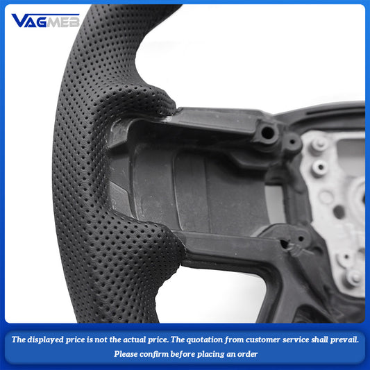 Racing Car Auto Parts Carbon Fiber Steering Wheel For Landrover Defender Full