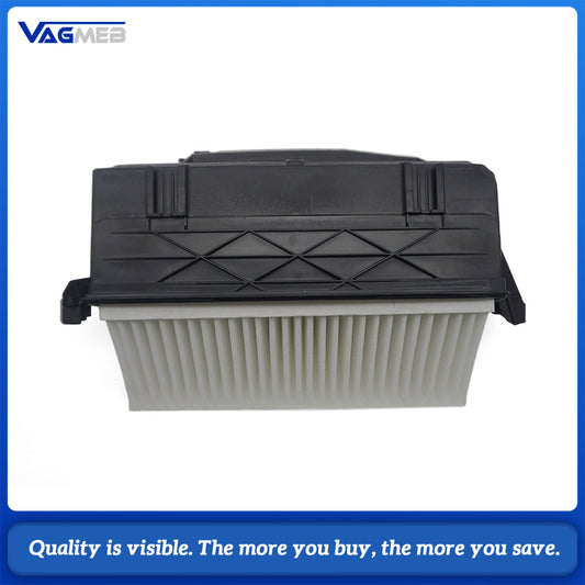 Left Right Air Filters For Mercedes Benz GL ML S-CLASS GL350 ML350 S350 A6420940000