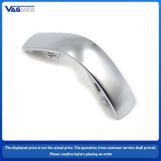 Shift Knob Gear Side Cover Suitable DSG Logo For VW Golf 6 7 R GTI Passat B7 B8 CC R20 Jetta MK6 GLI Car Accessories