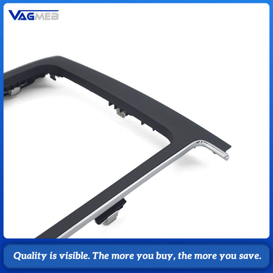 Car Radio Installation For Dash Frame Kit for For VW POLO 2014 2015 2016 2017