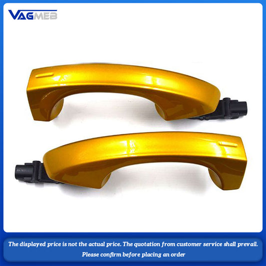 Original For VW Golf mk7 7.5 Golf 7 Golf R GTI 3Q0 959 435 E 3Q0 959 435 E Keyless entry and handle kit 4 doors