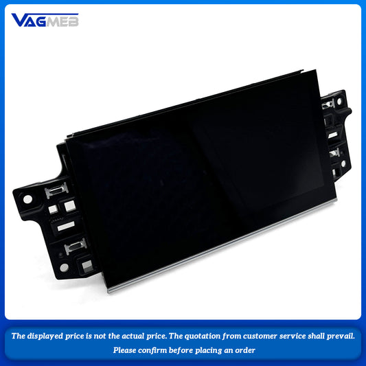 4M8 919 605 M For Audi Q7 Q8 RSQ8 glass screen 9.2 inches