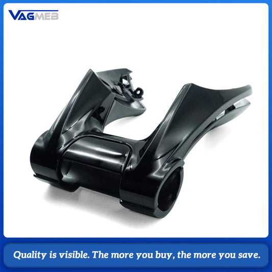 For 2019-2020 Car Steering Flat Wheel Lower Trim Cover Sport A W177 B W247 C W205 E W213 G W463 GLS W257 Class