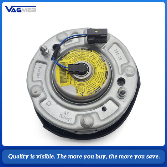 Steering wheel airbag cover multifunction steering wheel For BMW
