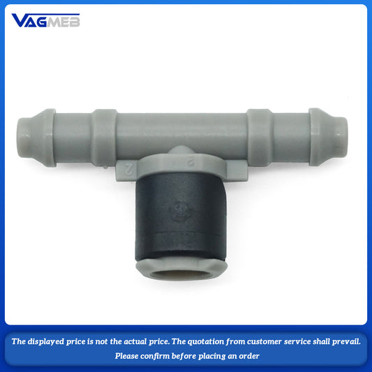 For BMW Original factory three-way connector for the front windshield water spray nozzle