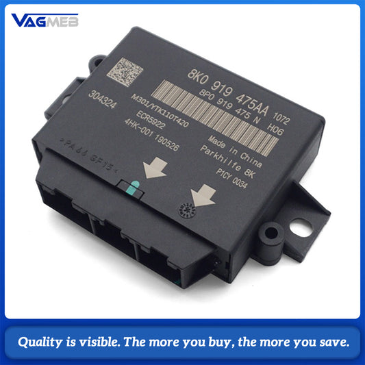 8K0 919 475 AA For Aud Q5 Reverse Radar Control Module