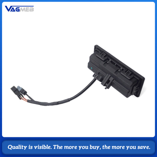 For VW Tiguan MK2 5NG 827 566 D Rear View Camera Trunk Handle