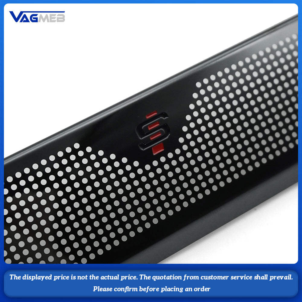 Car Interior Accessories Air Vent Cover Grille Seat Outlet For Audi A4B9
