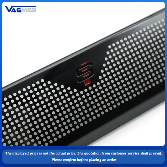 Car Interior Accessories Air Vent Cover Grille Seat Outlet For Audi A4B9