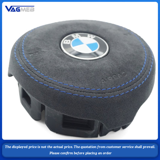 Steering wheel airbag cover multifunction steering wheel For BMW
