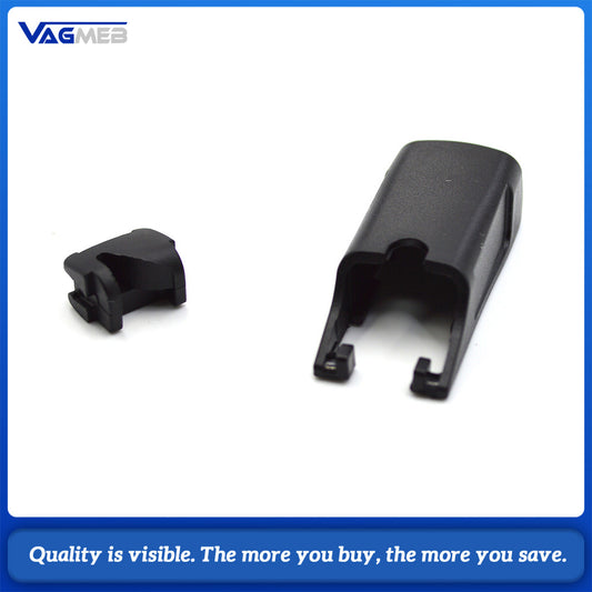 For Mercedes For Benz W205 W176 W205 W213 W447 Front Wiper Blade Arm Lock Clip Right Hand Drive W000050335 Black ABS
