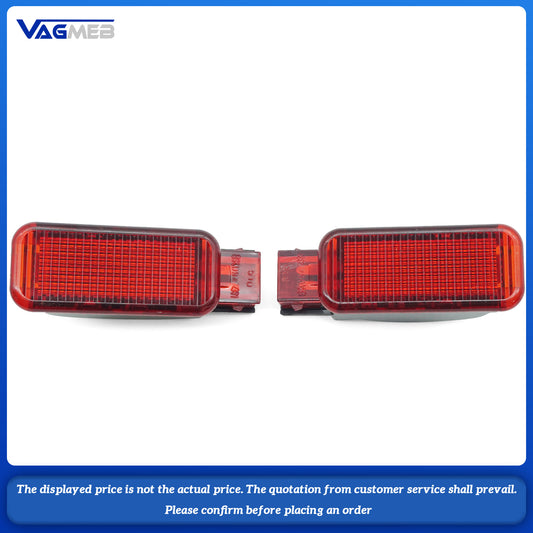 For Audi door impact lights