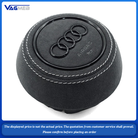 Steering wheel airbag cover multifunction steering wheel For Audi TT