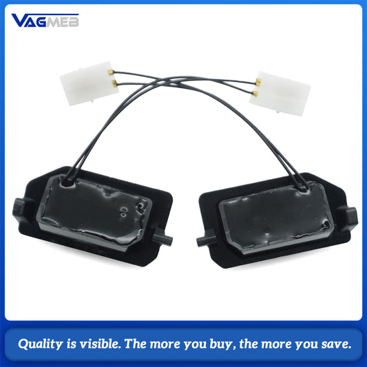 Car projection door light For Mercedes benz