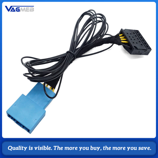 Rear LED Tail Light cable adaptor For BMW F30 F31 F80