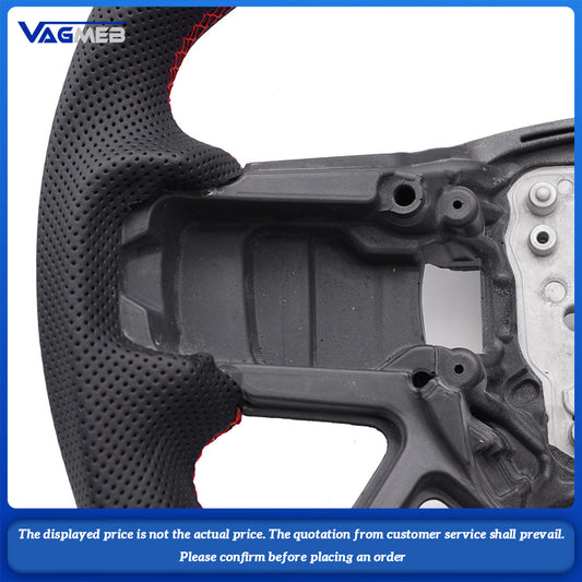 Racing Car Auto Parts Carbon Fiber Steering Wheel For LandRover Defender Full