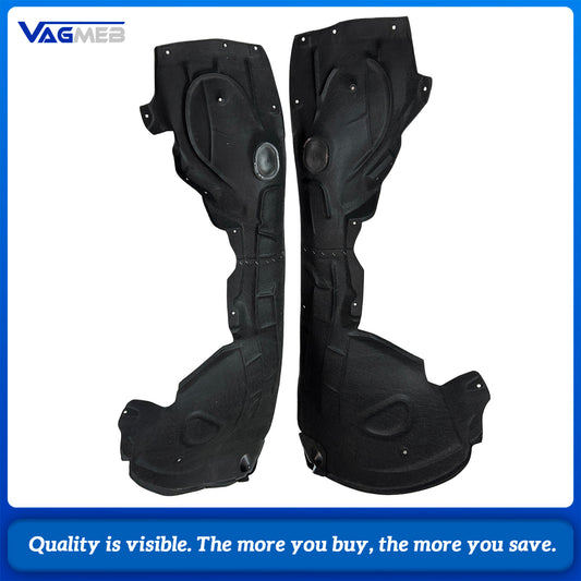Front Inner Fender Liner Mudguards For Audi S6 Front Wheel Mudguards Lined Accessories 4F0 809 967