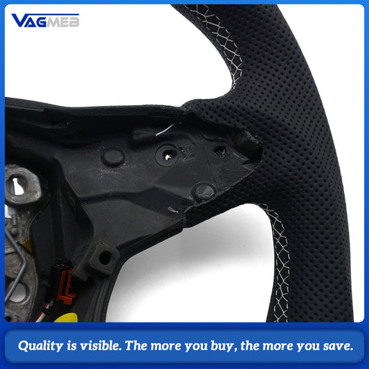 For VW Golf MK8 heated steering wheel