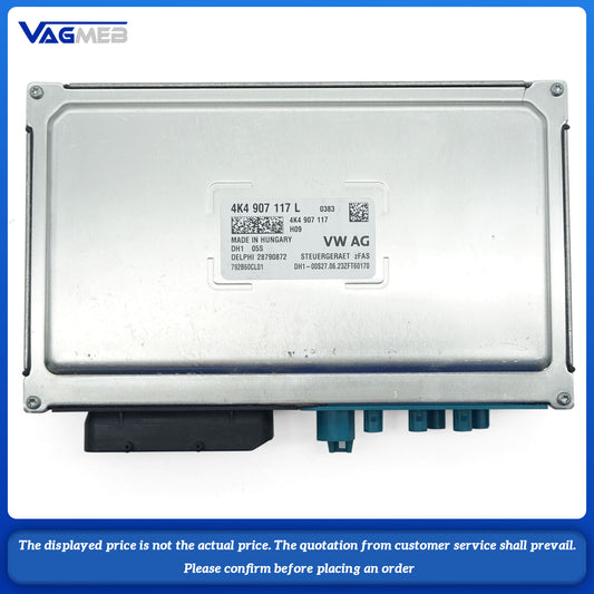 For Audi A6 BLIND SPOT LANE CHANGE SIDE ASSIST SYSTEM SET UPDATE KIT