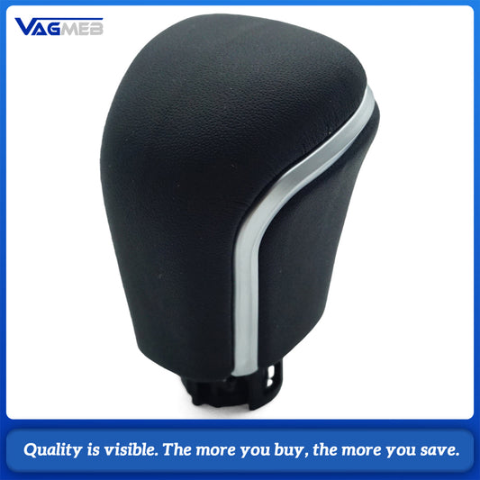 Automatic Car Gear Shift Knob Head for For Toyota Corolla Levin Camry XV70 V70 Avalon Leather Shifter Lever Change Head