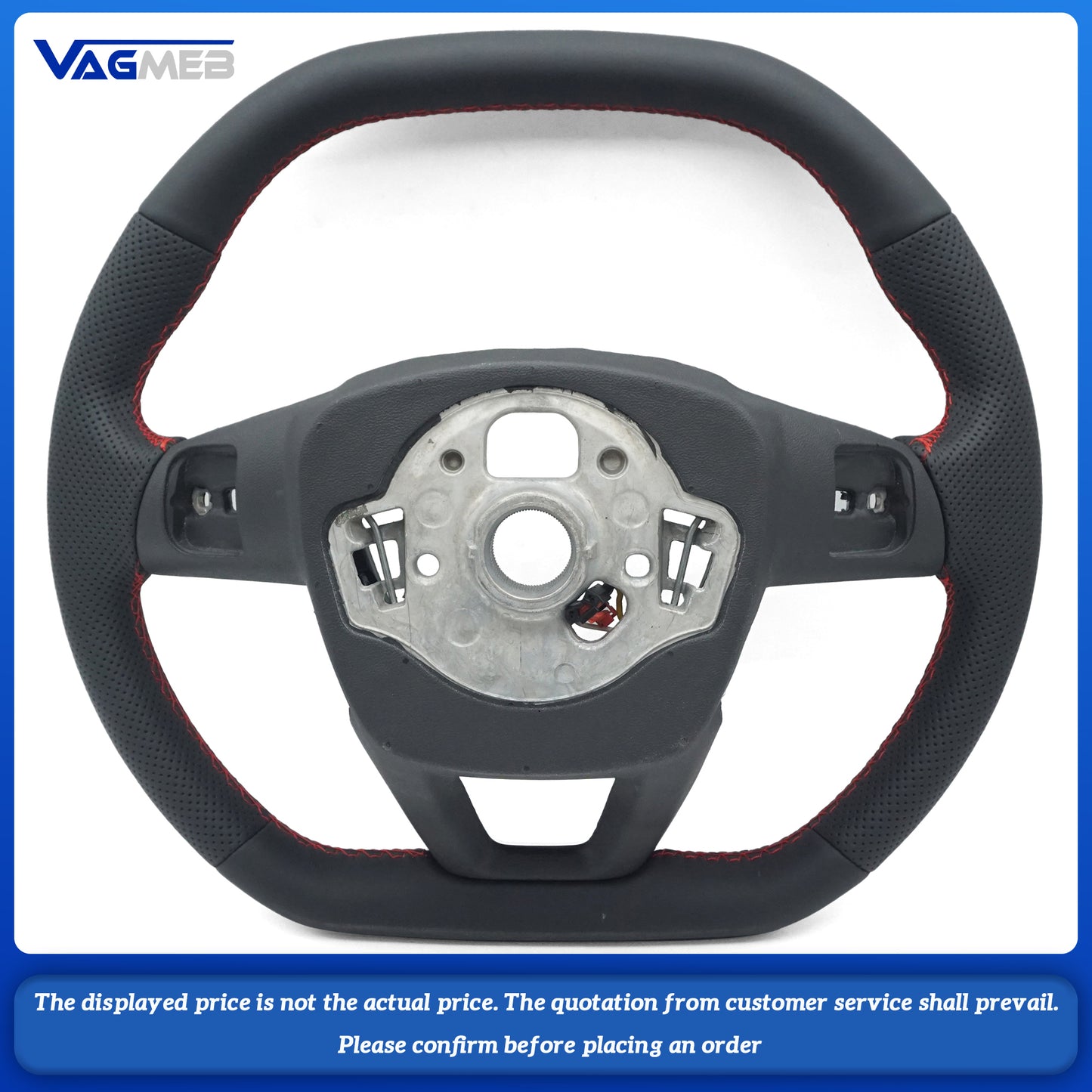 Custom Upgrade For Audi RS Series Universal A6C8 Steering Wheel