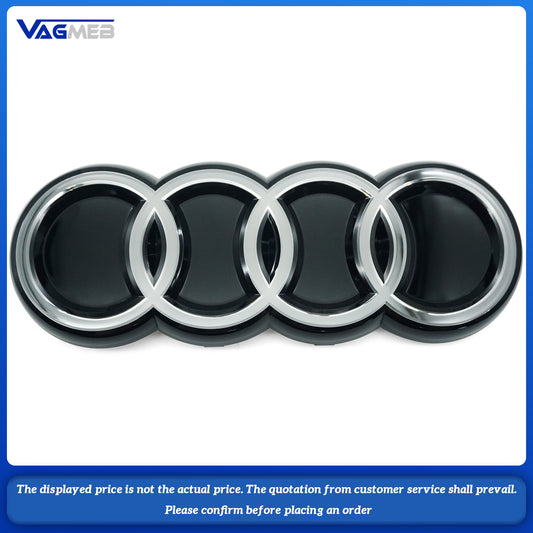 For Audi A6C8 illuminated front grille - 273mm