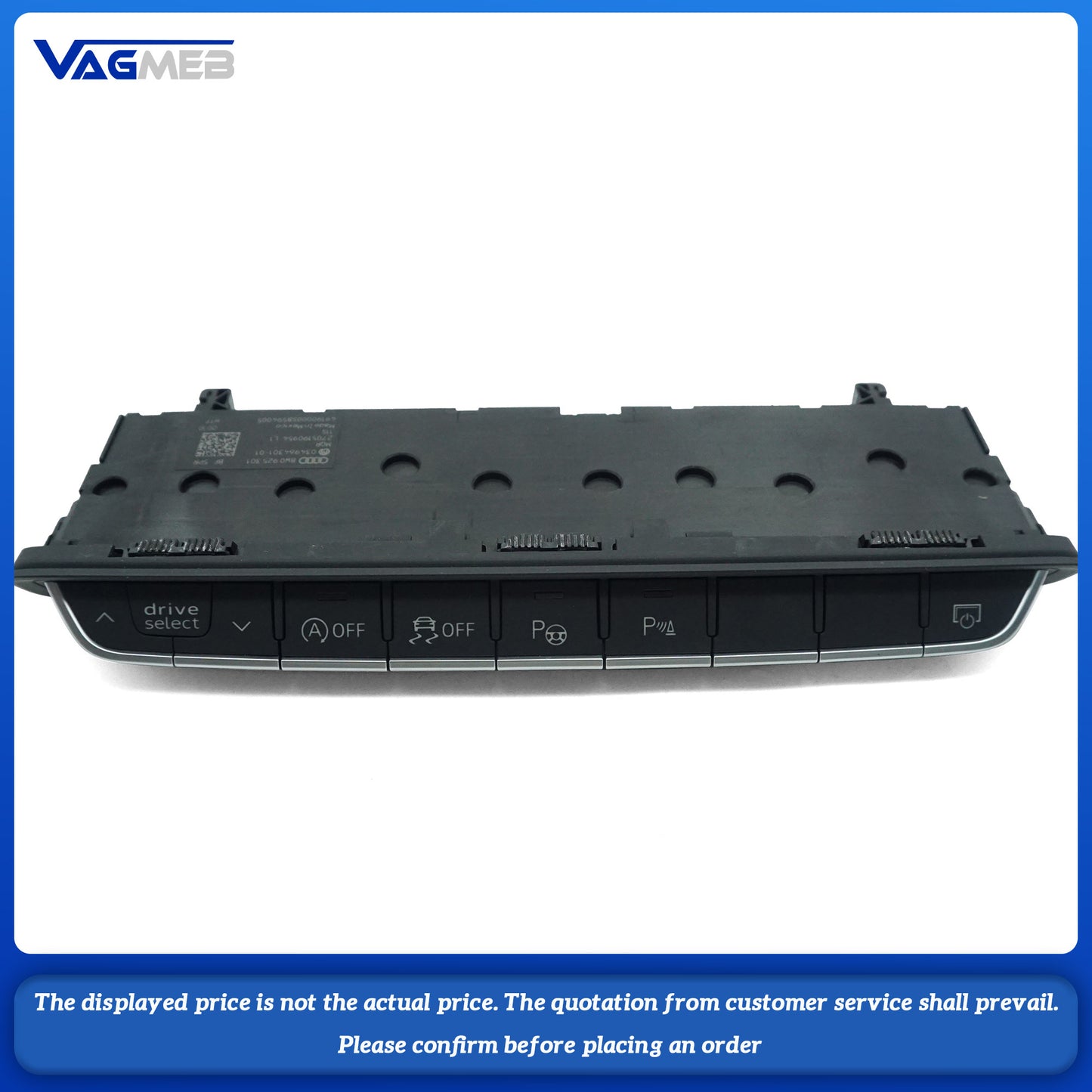 For Audi A4 B9 8W Park Assist System Kit PLA Auto Parking OPS 8 UPDATE 12