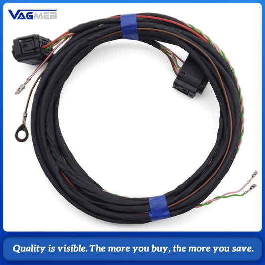 ACC Wiring Harness Compatible with Audi A4A5S4S5RS4RS5 B9Q7Q8Q5 2017 Model Year A6S6A7S7 C8 Installation of ACC A