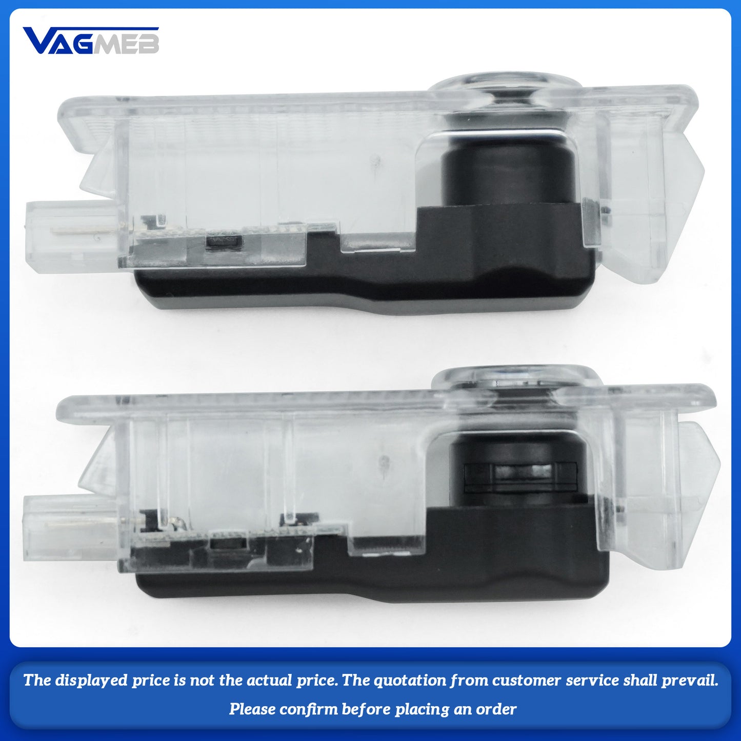 LED Accessories Car Door Light For BMW F20