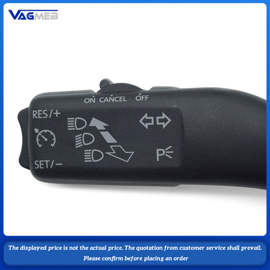 Cruise Control Turn Signal Switch For VW Jetta Golf 5 6 MK6 GTI MK5 Tiguan Rabbit 1K0 953 513 G