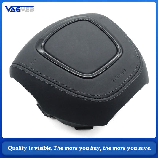 Steering wheel airbag cover multifunction steering wheel For Audi A4B7