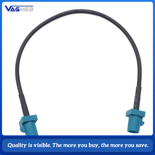 Car 360 Degree Panoramic Surround View Camera Extension Cable Rear View Camera Wiring Harness