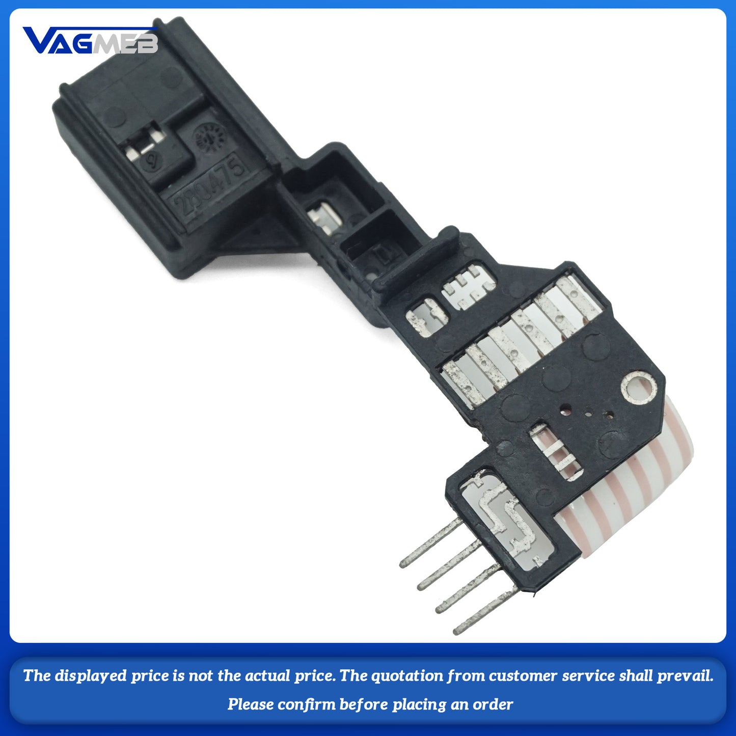 5K0 953 569 Plug