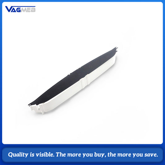 Instrument Cluster Upper Warning Light Trim Cover Fit Audi A5 Model Dashboard Indicator Bezel