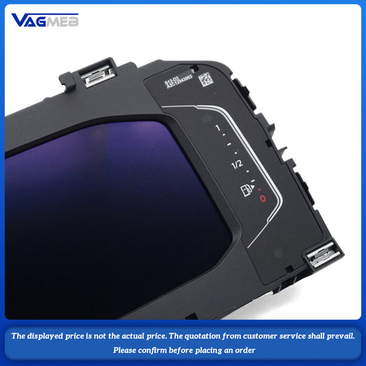 For VW Jetta MK7 T-ROC TAO Ethernet Virtual Cockpit LCD Instrument Panel 17A 920 320 B