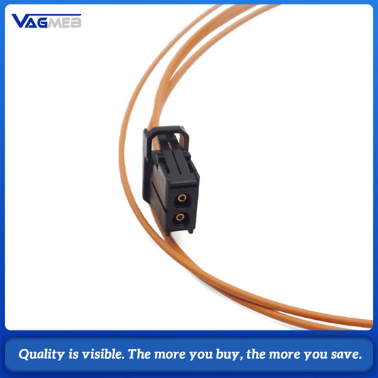 Car MOST Fiber Optic Cable Set Extension For BMW Auto Accessories Audio Power Amplifier Circuit