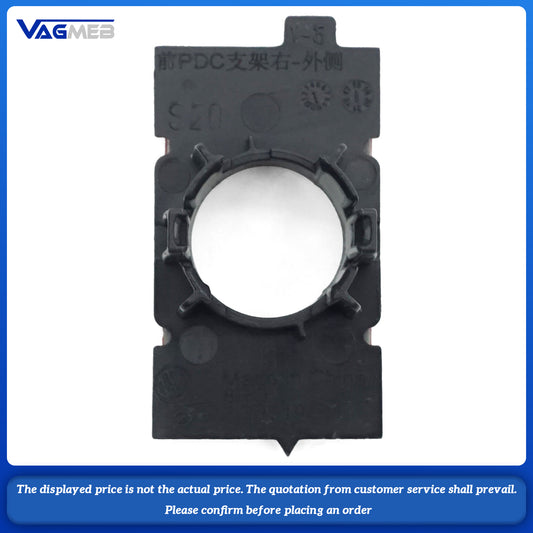 Parking Radar Sensor Bracket Radar Holder Parking Sensor PDC Holder For VW Passat 3GB 919 494