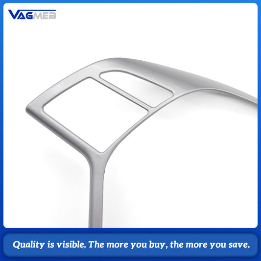 Car Steering Wheel Frame Trim Cover ABS for Mercedes A B CE Cla Cls Gla Glk Class W176 W246 W204 W207
