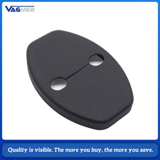 Lock Protective Cover Fit For VW JETTA MAGOTAN CC GOLF POLO GOLF Passat B4 B6 B7 Lavida Bora for Skoda AUDI Plastic