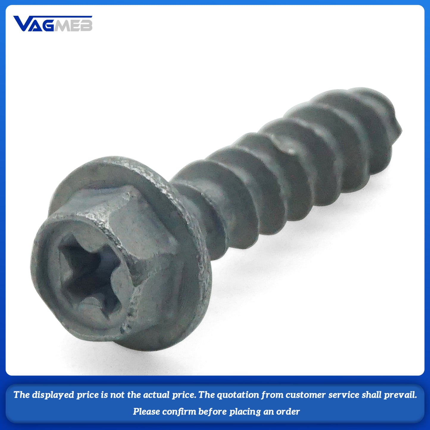 Screw N10 424 102