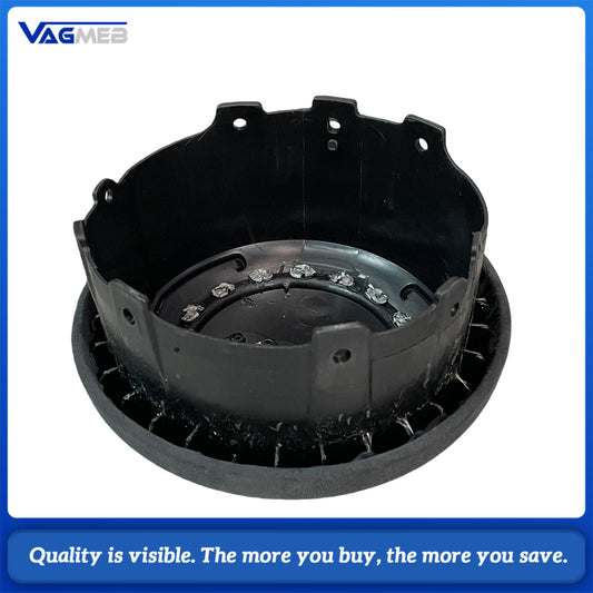 Steering wheel airbag cover multifunction steering wheel For Audi R8 TT