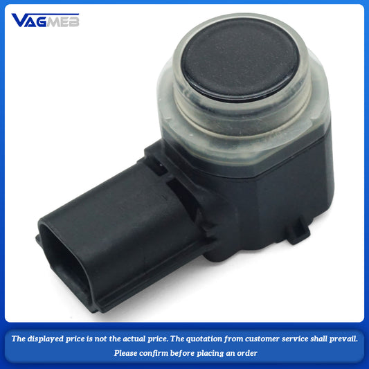 Black PDC Parking Distance Control Sensor For Ford Kuga C520 MK2 2013-2019 F1CT 15K859 AAW