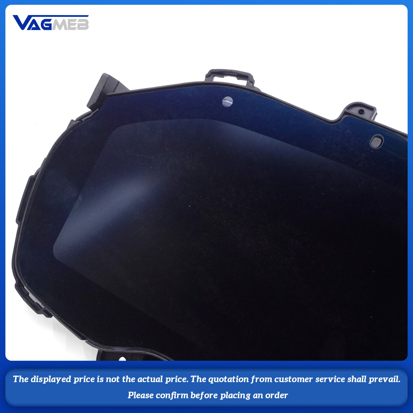 For BMW G20 instrument cluster without HUD