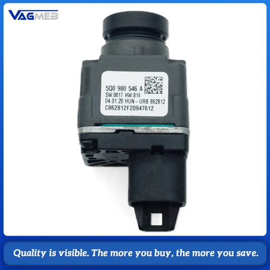 For Audi A4B9.5 2023 360 Panorama Environment Rear Viewer Camera