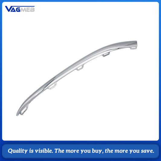 Left & Right Front Bumper Air Vent Trim Bezel For VW Golf MK7 5G0/5GG853763/764