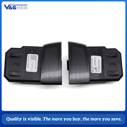 4KL949145 4KL949146 Side Assist Mirror Warning Light for Audi Q4 e-tron 2021+ Blind Spot LED Indicator