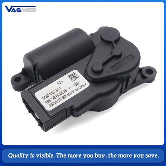 For Volkswagen PassatTiguanTouranSagitarGolf 6Skoda SuperbOctavia Air Conditioning Evaporator Internal Circulation Motor