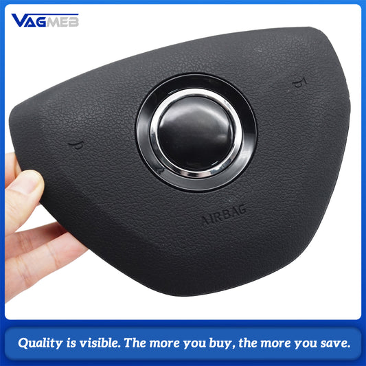 Steering wheel airbag cover multifunction steering wheel For Skoda