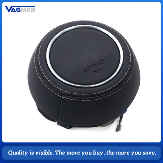 Steering wheel airbag cover multifunction steering wheel For Audi R8