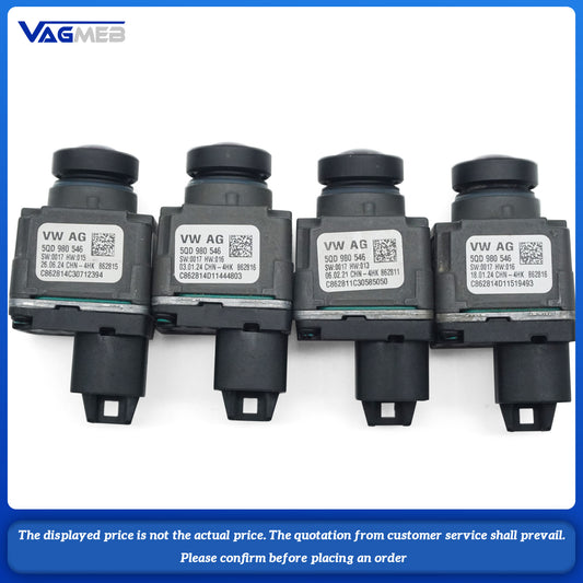 For VW 2019 Passat Variant B8.5 360-degree panorama